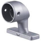 BAUHAUS( bow house ) select 35 тонкий end держатель BD-56S серебряный 040-5052