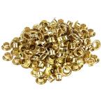 SK11(藤原産業) ハトメの玉 150個 ハトメ穴径約4.0mm No.5