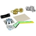 SK11(藤原産業) 両面ハトメパンチ　ハトメ穴径約15.0mm　NO.1400