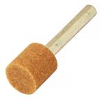 SK11 ось есть точильный камень для металлообработки NO.8(B) 16mm×16mm WA60P ось диаметр 6mm металлический легкий металл нержавеющая сталь. порез . работа . соответствует 