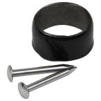 藤原産業 ナタ用口金 ナタ 千吉 口金径22.5mm 奥行12mm