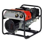 新ダイワ(やまびこ) エンジン溶接機 EW130 [130Aクラス] 超軽量34kg。(溶接専用機)