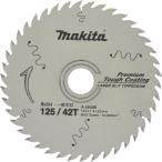【セール】マキタ チップソー プレミアムタフコーティング 外径125mm 刃数42P A-50500