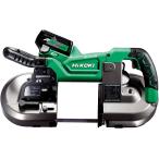 HiKOKI(ハイコーキ) CB3612DA(XPZ)  充電式バンドソー 36V【バッテリー1個/充電器セット】マルチボルト