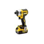 DCF887M2-JP デウォルト 18V ブラシレスインパクトドライバー DEWALT