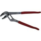 TOP工業(トップ工業) レンチプライヤ（バネ付） 口開き0~45mm 7段階 バネ付 ビニールグリップ付 DP-250 253mm