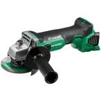 HiKOKI(ハイコーキ) G18DBBVL(NN)(L) 充電式100mmディスクグラインダー 18V【本体のみ】