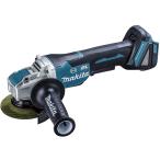 マキタ(makita) GA420DZ 充電式ディスクグラインダー 18V  (100mm) パドルスイッチ 【本体のみ】【3193】