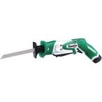 マキタ(makita) 充電式レシプロソー 10.8V 1.3Ah 粗大ごみ解体など多様な切断に 電動のこぎり JR101DWG【バッテリー/充電器/ケースセット】DIY向けモデル
