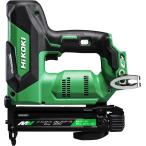 HiKOKI(ハイコーキ) N3610DJ(NNK) 充電式10Jタッカー 36V 【本体+ケース】