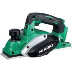 HiKOKI(ハイコーキ) P18DSL(NN) 充電式かんな 18V【本体のみ】マルチボルト