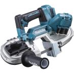 マキタ(makita) PB183DZ 充電式ポータブルバンドソー 18V【本体のみ】剛性アップ＆安定切断