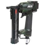 SK11(藤原産業)　超軽量エア仕上釘打機　釘足長12~35mm 迷彩柄　SA-F35L-X1CA　フィニッシュネイラ