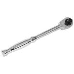 SK11(藤原産業) コンパクトラチェットハンドル　差込角:9.5mm　SRH3CH