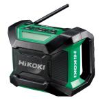 HiKOKI( высокий ko-ki) UR18DA(NN) заряжающийся радио 18V 14.4V 100V[ корпус только ]