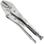 TOP工業(トップ工業) バイスプライヤ 口開き0~20mm VP-125