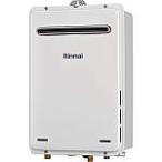 ショッピング契約 【メーカー在庫がある場合当日か翌営業日出荷】取付工事可能 リンナイ ガス給湯器 RUX-A2406W(A)-E【RUX-A2406W-Eの後継型式】