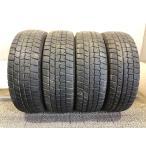 195/65r15 ダンロップ ウインターマックス02 WM02 4本 2023年製 5619 スタッドレスタイヤ (沖縄県・離島は発送不可)