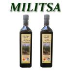 オリーブオイル 1l ギフト PDO お中元 内祝い ギリシャ カラマタ エキストラバージンオリーブオイル ノンフィルター コールドプレス コロネイキ