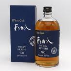 ホワイトオーク あかし700 スペシャルブレンド 700ml【化粧箱入】兵庫県 江井ヶ嶋酒造