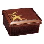 ジェイキッチンズ J-kitchens うな重 重箱 爪掛丼重(大)梨地笹(蓋親) 鰻 (うなぎ) 日本製