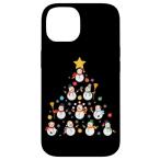 ショッピングsnowman クリスマス I Snowman Christmastree I Christmas クリスマス スマホケース iPhone 14 用