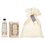 Panierdessens(パニエデサンス) 南仏プロバンスのハンドクリームと石けんのラッピングバッ