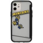 グルマンディーズ 『怪盗グルー/ミニオンズ』シリーズ SHOWCASE+ iPhone12/12 Pro(6.1インチ)対応ケース