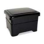 J-kitchens 土用の丑の日 鰻重箱 うな重 重箱 光月丼重 黒艶消し内朱塗 2段 鰻 (うなぎ) 重箱