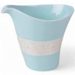 匠美風 有田焼 17cm 徳利 水釉唐草ラ