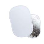 UNPLUGGED STUDIO плоский отражатель 4 угол зеркальный M размер AC-033