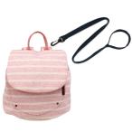 e.x.p.japon 2 позиций комплект Harness &amp; рюкзак комплект Harness ( темно-синий ) baby рюкзак ( розовый bo-da