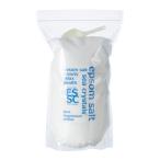 ショッピングエプソムソルト エプソムソルト 4kg 計量スプーン付 国産 化粧品 入浴剤 放射能検査 品質検査済 バスソルト