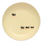 窯元SOUSEN 中皿 オレンジ 21cm 瀬戸焼 