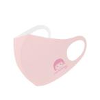 ちびまる子ちゃん まる子 抗菌ファッションマスク ピンク Mサイズ