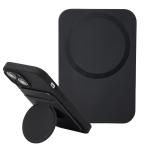 エレコム スマホスタンド ホルダー MagSafe iPhone 15・14・13・12/Plus/Pro/Pro Max マグネット 持ち運び カ