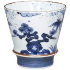 有田焼 「 至高の 焼酎グラス 」 松