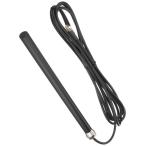 ショッピングlte IDY製 IPX5相当 LTE 広帯域アンテナ 同軸3.5m  3G/ LTE/WiMAX2+対応