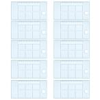  Sakura kre Pas .... Palette ichi мой paretsuto(10) 10 листов 