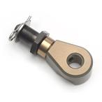 ゲイルスピード(GALE SPEED) リアブレーキマスター ロッドエンド M8用 ナットジョイント [ファイ]8