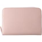 (スリップオン) 母子手帳ケース パスポートウォレット ノワール母子手帳ケース ペールピンク