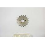 ショッピングアファム AFAM(アファム) フロントスプロケット 20400-17