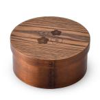 J-kitchens 梅小紋 お櫃（ 木製 おひつ 