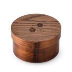 J-kitchens 梅小紋 お櫃（ 木製 おひつ 