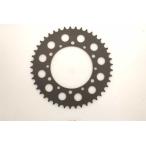 ショッピングアファム AFAM(アファム) リアスプロケット アルミ ハードアルマイト 520-45 XJR400/R(93-) TZR250(86-90) RZ350R(83-85) W8