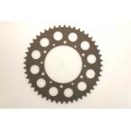 ショッピングアファム AFAM(アファム) リアスプロケット アルミ ハードアルマイト 520-48 XJR400/R(93-) TZR250(86-90) RZ350R(83-85) W8