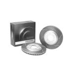 DIXCEL ( ディクセル ) ブレーキローター(フロント用) LAND ROVER Range RoverIV HS-0214833S