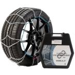 ショッピングチェーン タイヤチェーン 亀甲型 ジャッキアップ不要 185/85R16 (185/85/16 185-85-16 185/85-16)