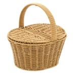  Takeda корпорация натуральный 22×17×30.5cm пикник корзина PPB24-30