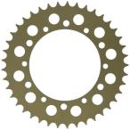 ショッピングアファム AFAM(アファム) リアスプロケット アルミ ハードアルマイト 520-41 XJR400/R(93-) TZR250(86-90) RZ350R